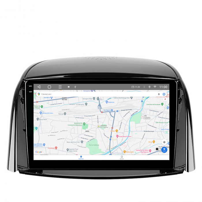 Navigatie Android Renault Koleos (2009-2016) 8+128GB | Hub64.ro [8]