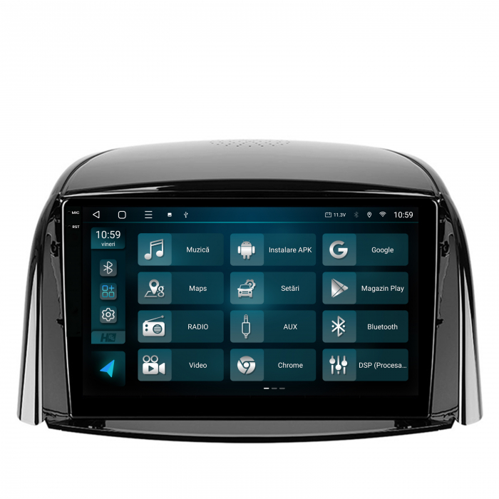 Navigatie Android Renault Koleos (2009-2016) 8+128GB | Hub64.ro [3]
