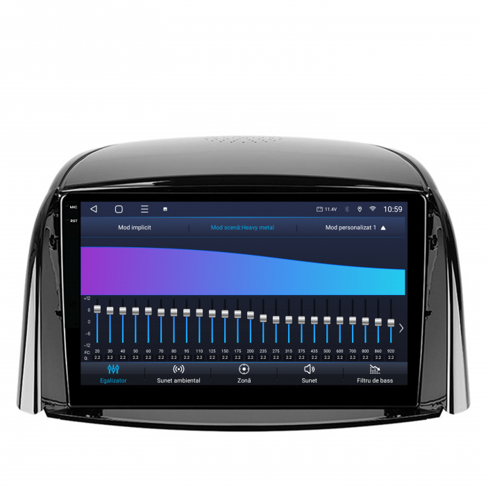 Navigatie Android Renault Koleos (2009-2016) 8+128GB | Hub64.ro [10]