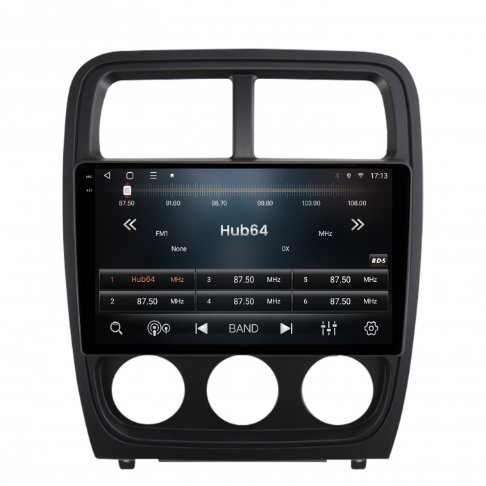 QLED Android Dodge Caliber 4+64GB | Hub64.ro [9]