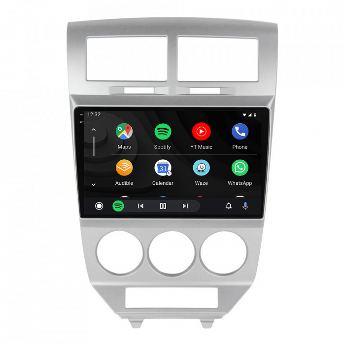 QLED Android Dodge Caliber 4+64GB | Hub64.ro [5]