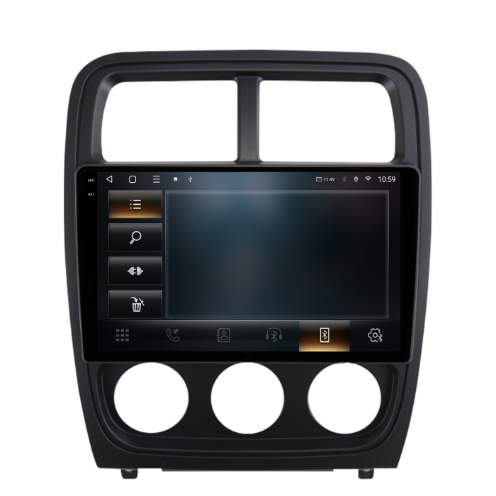 QLED Android Dodge Caliber 4+64GB | Hub64.ro [10]