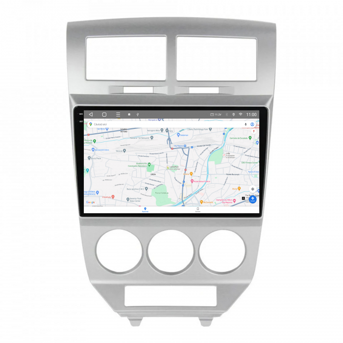Navigatie Android Dodge Caliber 8+128GB | Hub64.ro [7]