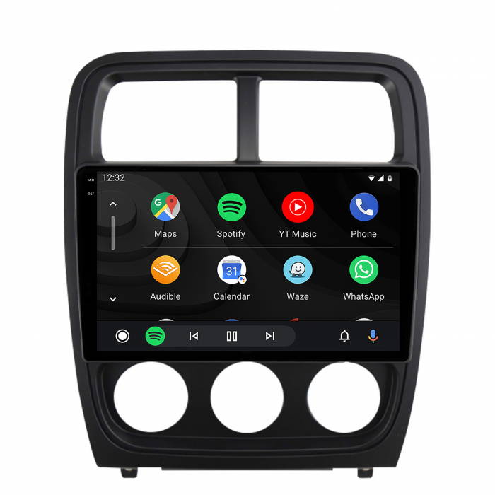 Navigatie Android Dodge Caliber 8+128GB | Hub64.ro [5]