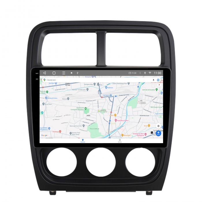 Navigatie Android Dodge Caliber 8+128GB | Hub64.ro [7]