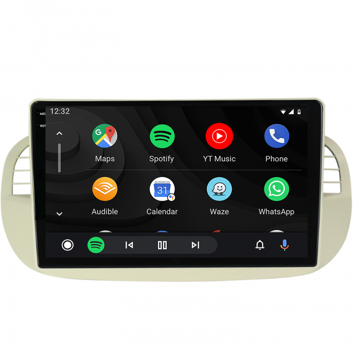 Navigatie 2K Fiat 500 2007-2014 4GB 4G | Hub64.ro [5]