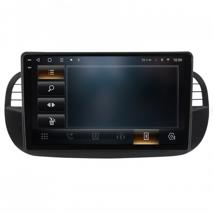 Navigatie 2K Fiat 500 2007-2014 4GB 4G | Hub64.ro [10]
