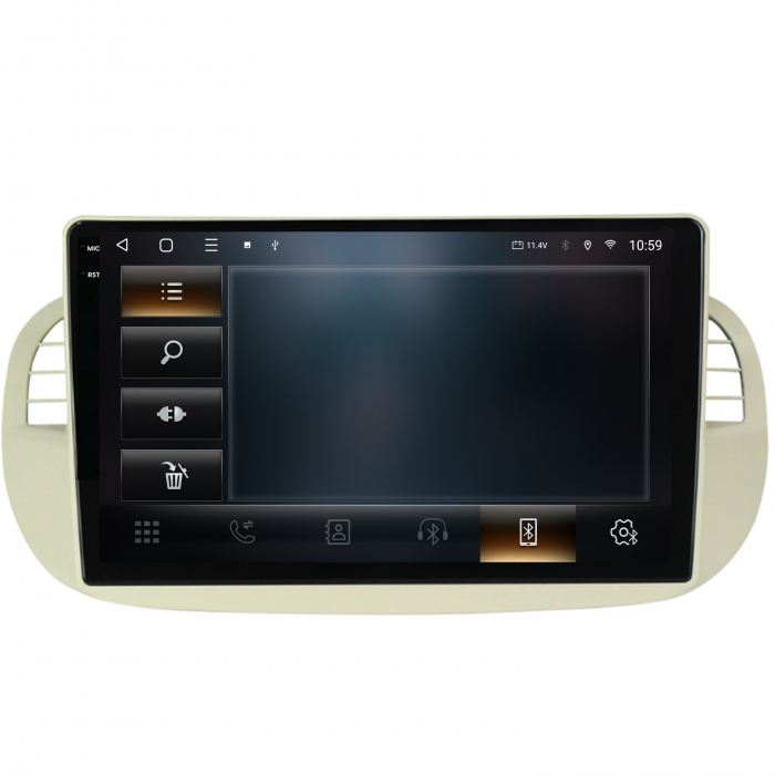 Navigatie Fiat 500 2007-2014 8GB Slot 4G | Hub64.ro [8]