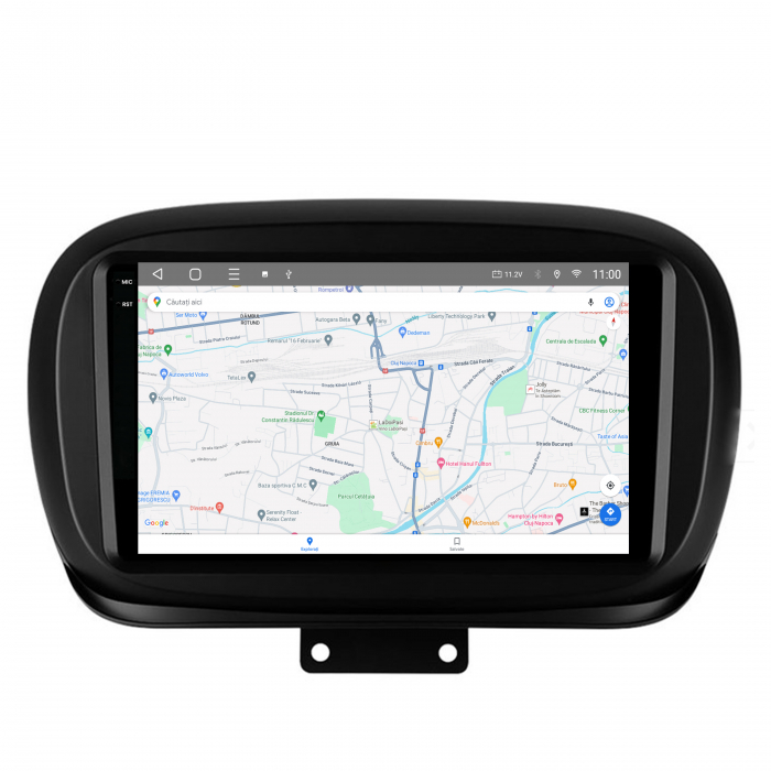 Navigatie Fiat 500X 2014-2020 8+128GB | Hub64.ro [9]