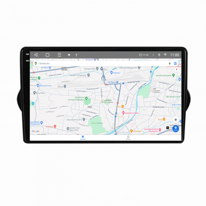 Navigatie Fiat Tipo (2015-2021) 8+128GB | Hub64.ro [7]