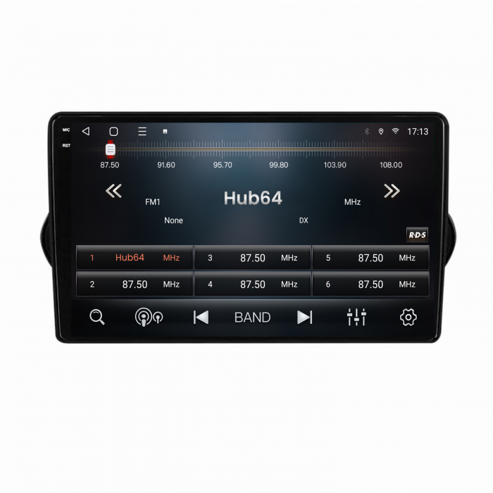 Navigatie Fiat Tipo (2015-2021) 8+128GB | Hub64.ro [8]