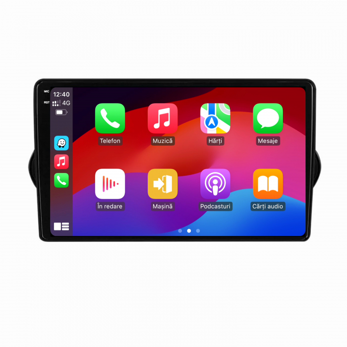 Navigatie Fiat Tipo (2015-2021) 8+128GB | Hub64.ro [4]