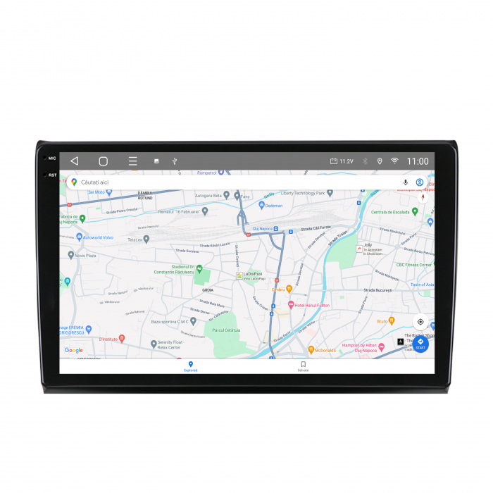 Navigatie Android 13 Fiat Bravo 8+128GB | Hub64.ro [7]