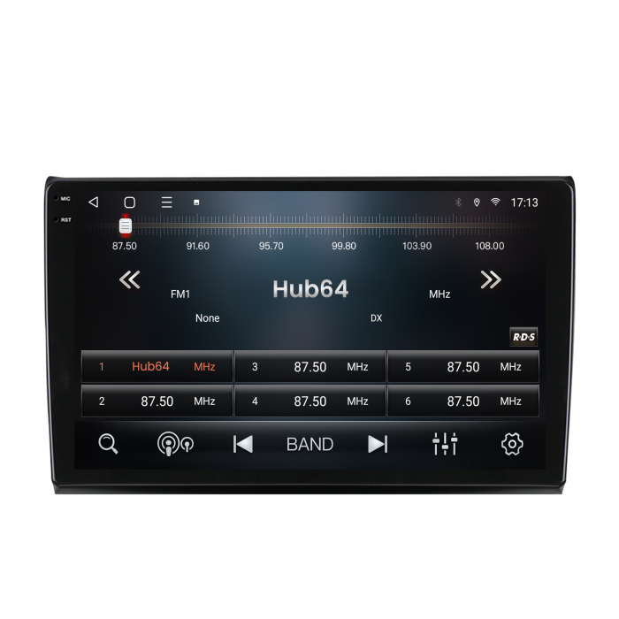 Navigatie Android 13 Fiat Bravo 8+128GB | Hub64.ro [9]