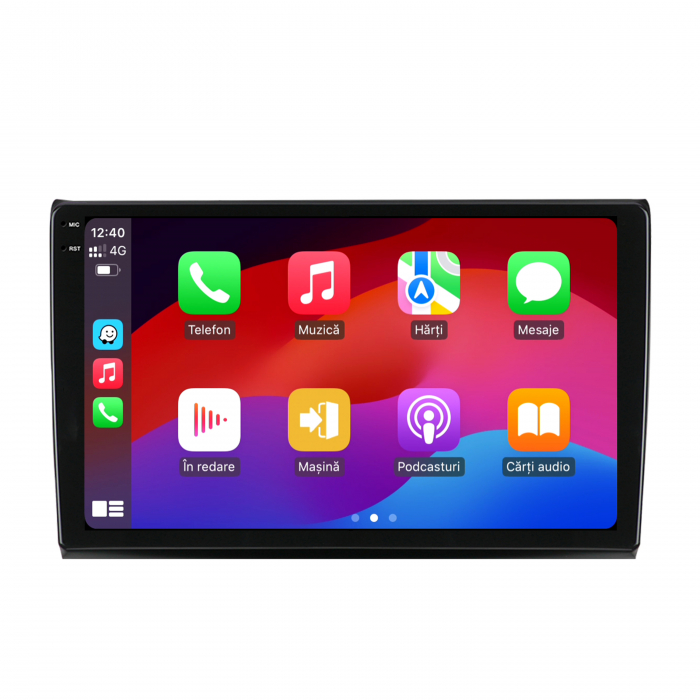 Navigatie Android 13 Fiat Bravo 8+128GB | Hub64.ro [4]