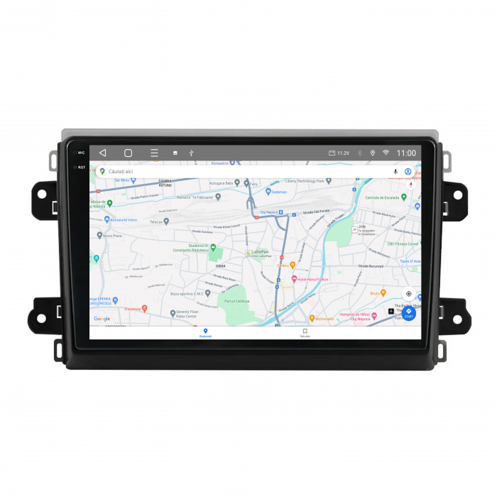 Navigatie Fiat Doblo 2015+ 8+128GB | Hub64.ro [7]