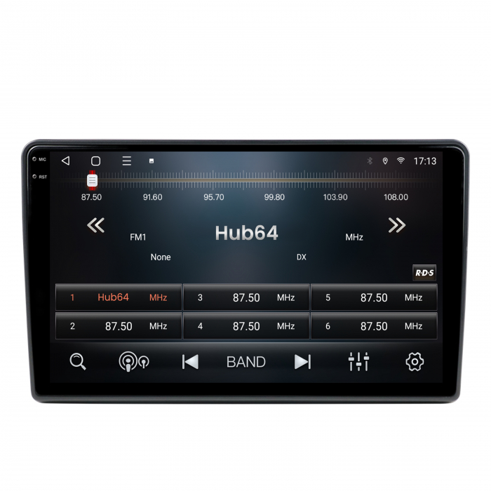 Navigatie Android Ducato, Jumper, Boxer 8GB | Hub64.ro [6]