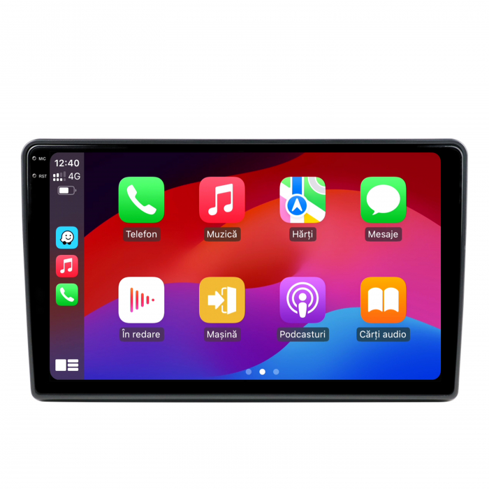 Navigatie Android Ducato, Jumper, Boxer 8GB | Hub64.ro [4]