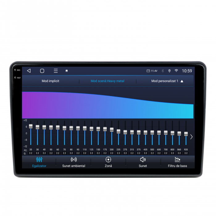 Navigatie Android Ducato, Jumper, Boxer 8GB | Hub64.ro [8]