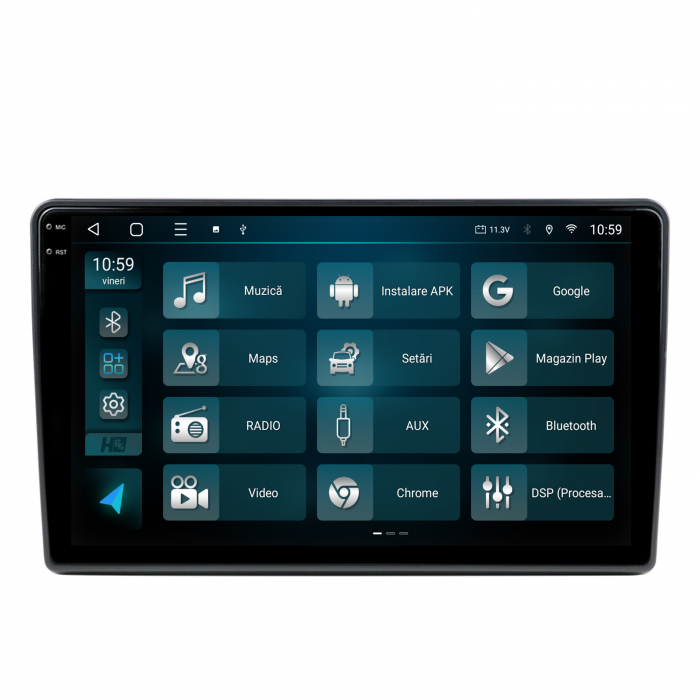 Navigatie Android Ducato, Jumper, Boxer 8GB | Hub64.ro [3]