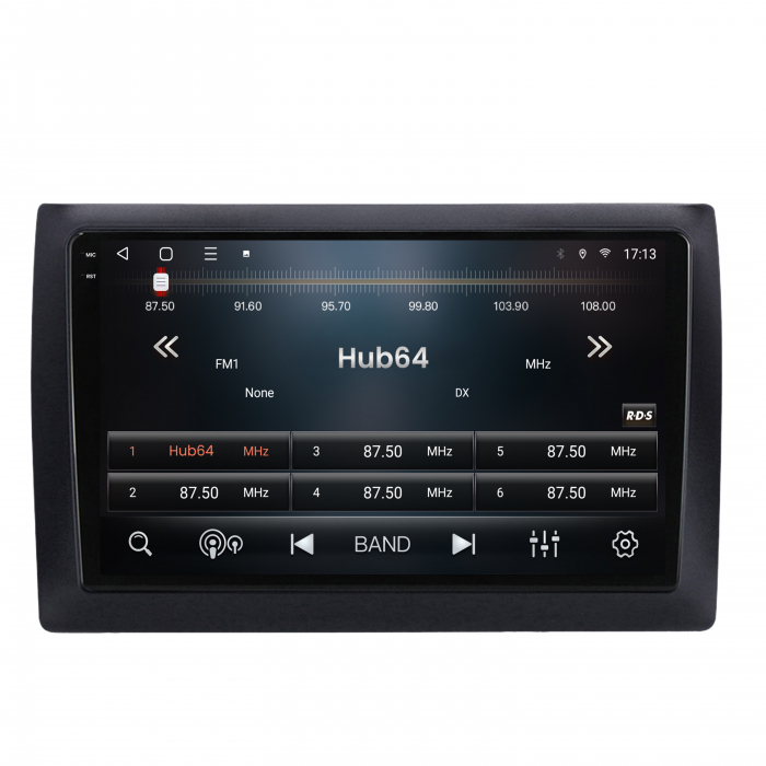 Navigatie Android 13 Fiat Stilo 8+128GB | Hub64.ro [7]