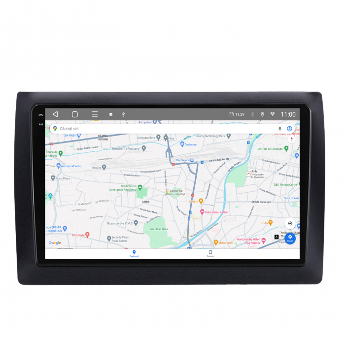 Navigatie Android 13 Fiat Stilo 8+128GB | Hub64.ro [8]