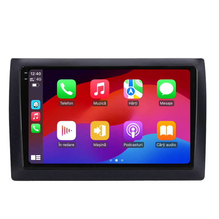 Navigatie Android 13 Fiat Stilo 8+128GB | Hub64.ro [4]