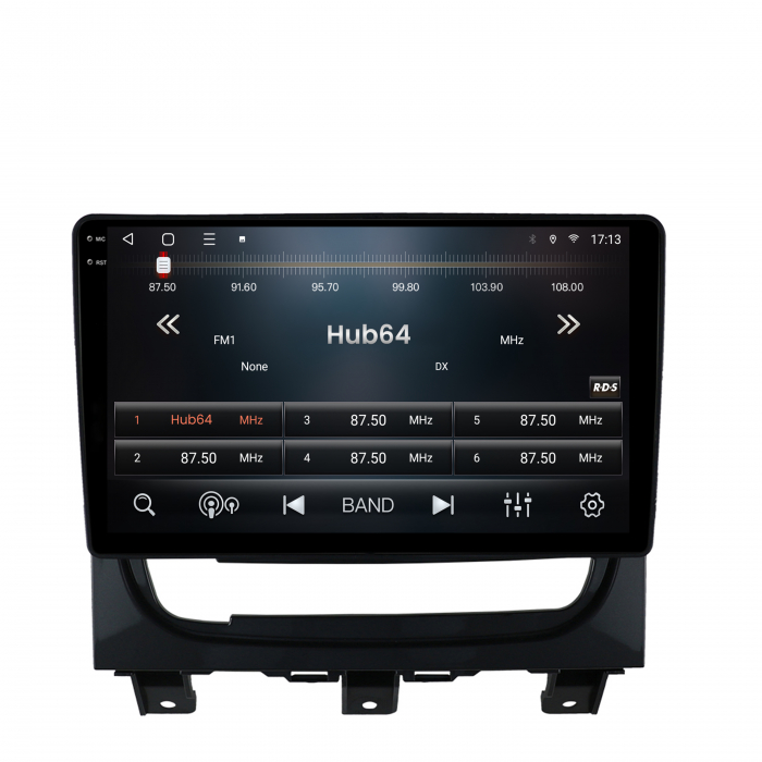 Navigatie Android 13 Fiat Strada / Idea 8GB | Hub64.ro [8]