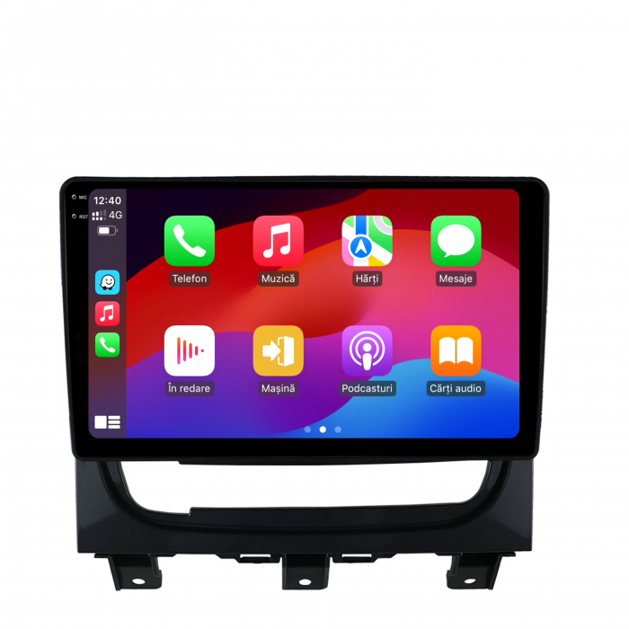 Navigatie Android 13 Fiat Strada / Idea 8GB | Hub64.ro [4]