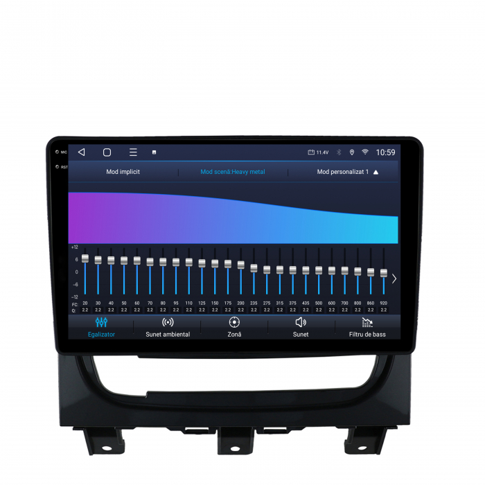 Navigatie Android 13 Fiat Strada / Idea 8GB | Hub64.ro [10]