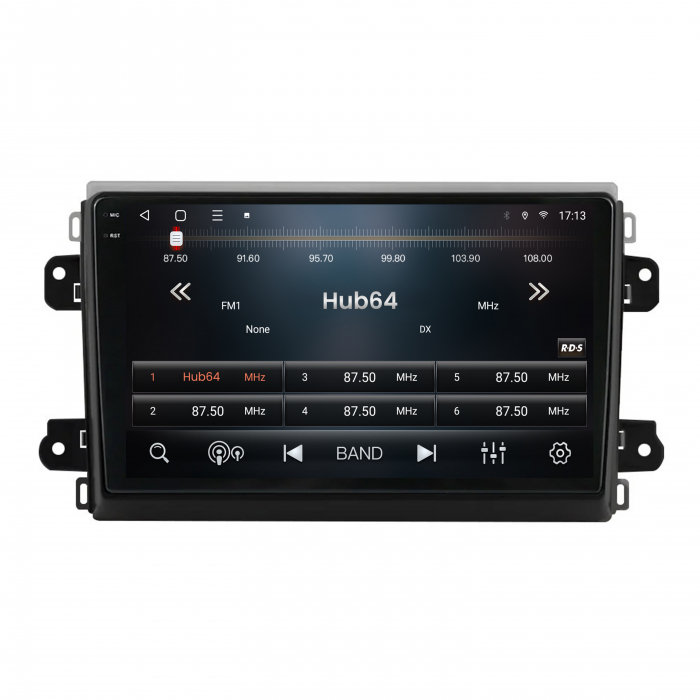 Navigatie 2K QLED Fiat Ducato 2022+ 4GB | Hub64.ro [8]