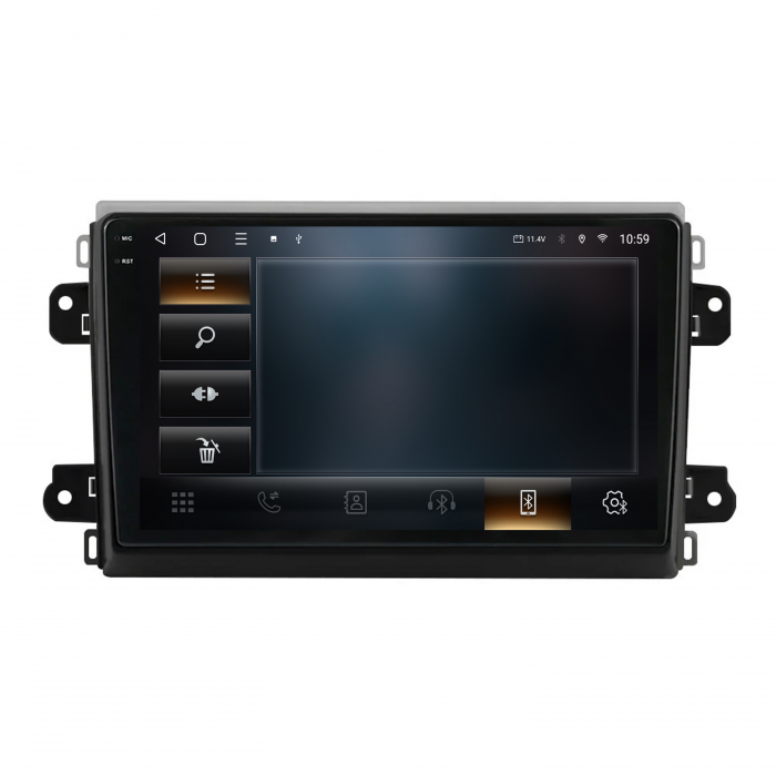Navigatie 2K QLED Fiat Ducato 2022+ 4GB | Hub64.ro [9]