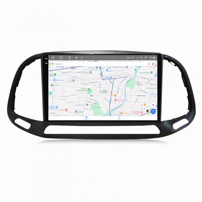 Navigatie Fiat Doblo 2015+ 8+128GB | Hub64.ro [7]