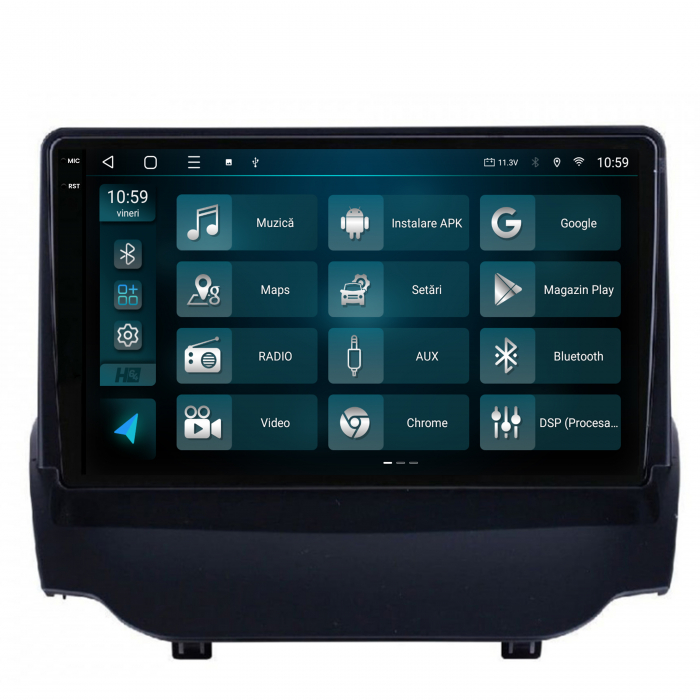 Navigatie 2K Ford EcoSport 2013-2016 4GB | Hub64.ro [3]