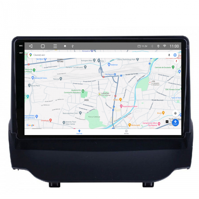 Navigatie 2K Ford EcoSport 2013-2016 4GB | Hub64.ro [5]