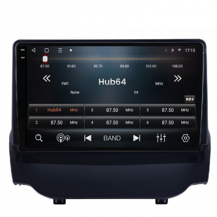 Navigatie 2K Ford EcoSport 2013-2016 4GB | Hub64.ro [6]