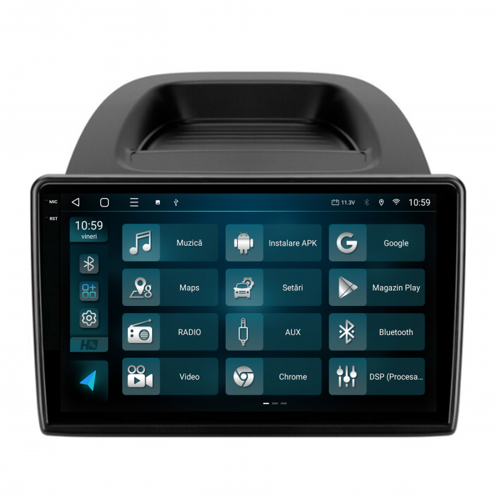 Navigatie 2K Ford EcoSport 2017-prezent 4GB | Hub64.ro [3]