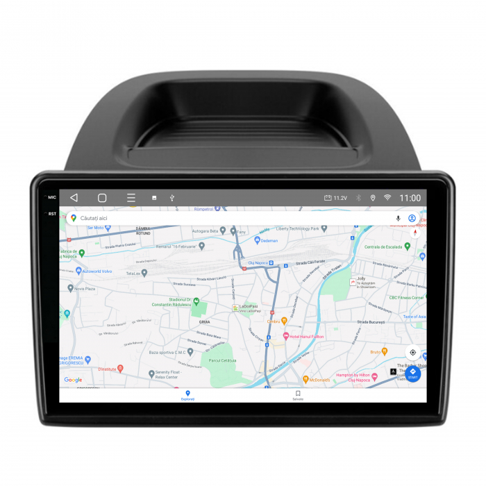 Navigatie 2K Ford EcoSport 2017-prezent 4GB | Hub64.ro [8]