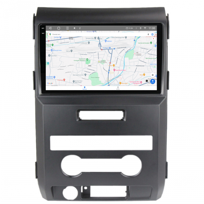 Navigatie 2K Android 13 Ford F150 QLED | Hub64.ro [7]