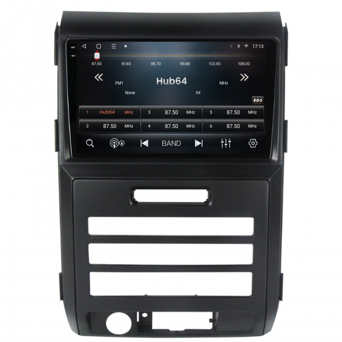 Navigatie Android 13 Ford F150 8GB | Hub64.ro [8]