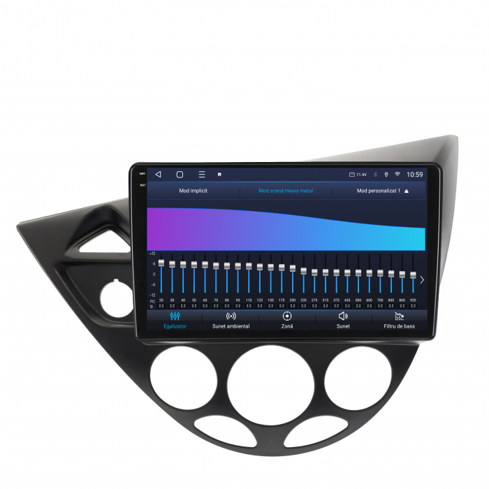 Navigatie Android 13 Ford Focus 1 8GB | Hub64.ro [10]