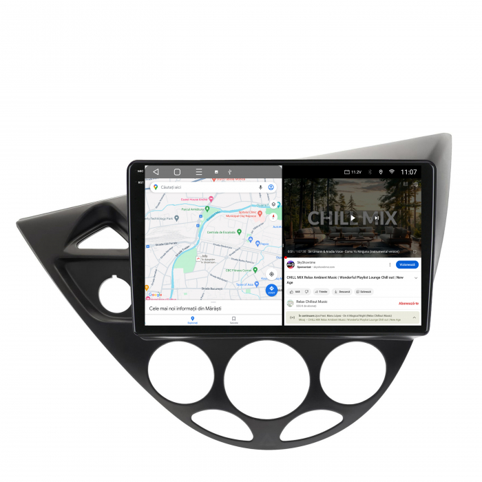 Navigatie Android 13 Ford Focus 1 8GB | Hub64.ro [7]