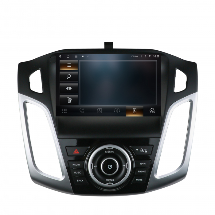 Navigatie Android 13 Ford Focus 3 8GB | Hub64.ro [9]