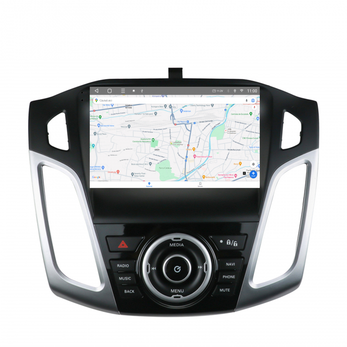 Navigatie Android 13 Ford Focus 3 8GB | Hub64.ro [7]