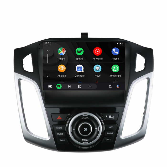 Navigatie Android 13 Ford Focus 3 8GB | Hub64.ro [5]