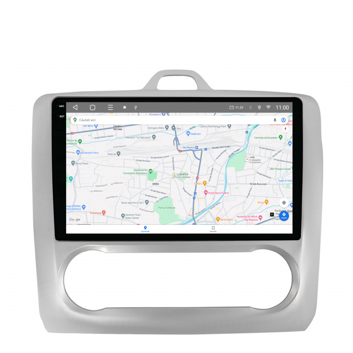 Navigatie 2K QLED Android 13 Ford Focus 2 | Hub64.ro [7]