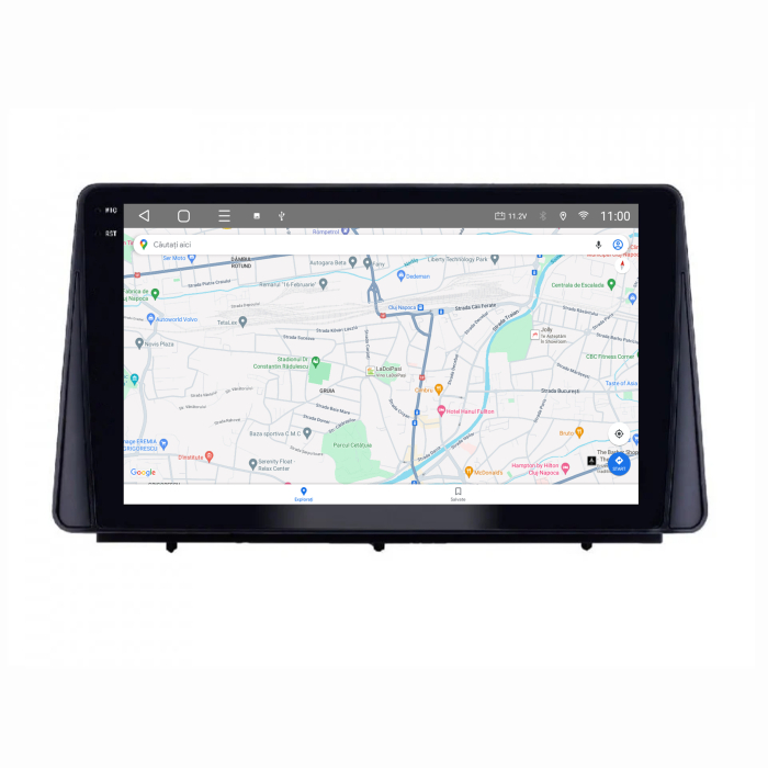 Navigatie Android Ford Focus MK4 8GB | Hub64.ro [7]