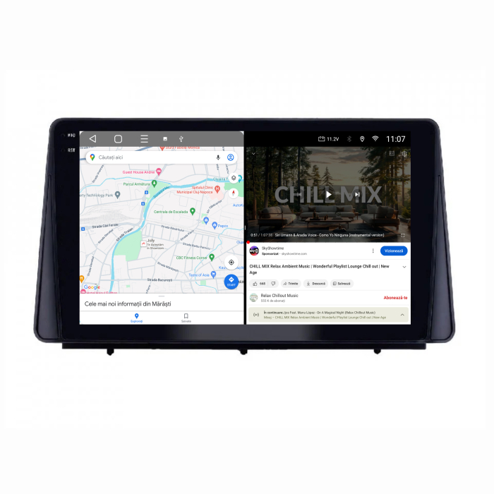 Navigatie Android Ford Focus MK4 8GB | Hub64.ro [6]