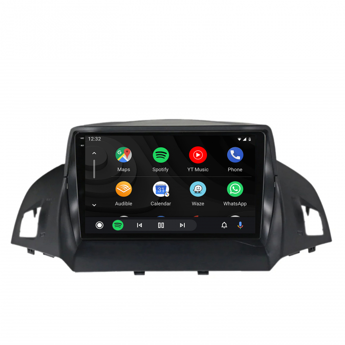 Navigatie 2K Android 13 Ford Kuga 13 QLED | Hub64.ro [5]