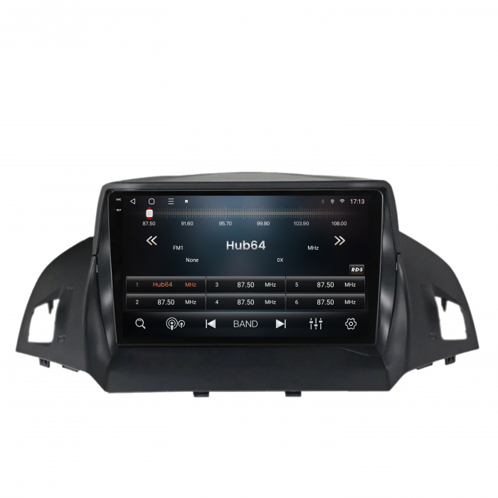 Navigatie 2K Android 13 Ford Kuga 13 QLED | Hub64.ro [8]
